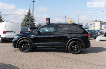 Volkswagen Tiguan 2024 R-Line