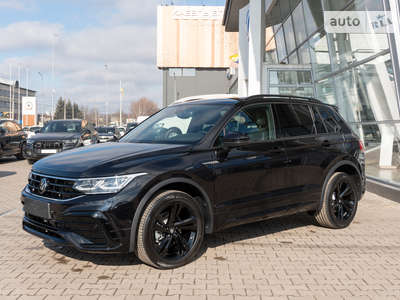 Volkswagen Tiguan 2024 R-Line