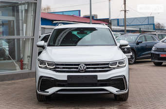 Volkswagen Tiguan 2024 в Черновцы