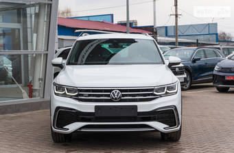 Volkswagen Tiguan 2.0 TDI DSG (150 к.с.) 4motion 2024