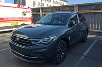 Volkswagen Tiguan Life