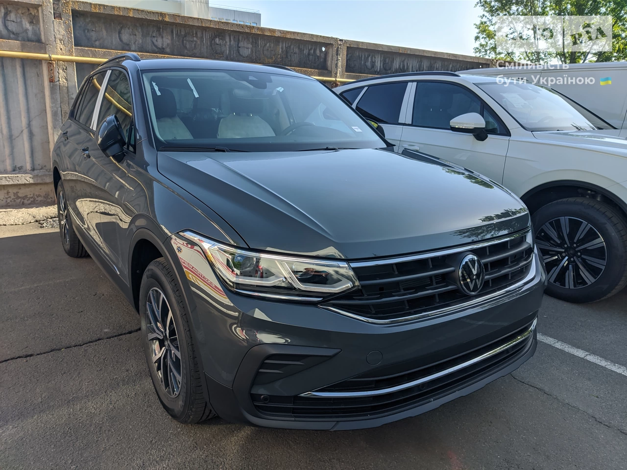 Volkswagen Tiguan Life