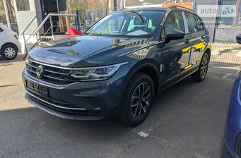 Volkswagen Tiguan 2024 Life