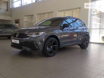 Volkswagen Tiguan R-Line 2.0 TSI DSG (220 к.с.) 4Motion 2024