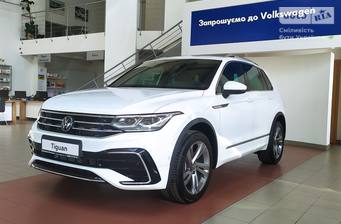 Volkswagen Tiguan 2024 R-Line