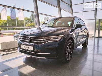 Volkswagen Tiguan Elegance 2.0 TDI DSG (150 к.с.) 4motion 2024