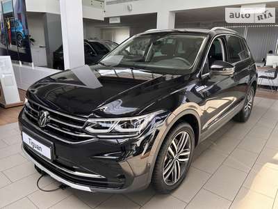 Volkswagen Tiguan Elegance 2.0 TSI DSG (220 к.с.) 4Motion 2024