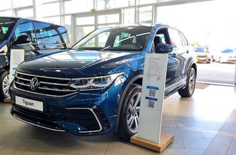 Volkswagen Tiguan 2.0 TSI DSG (220 к.с.) 4Motion 2023