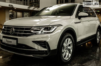 Volkswagen Tiguan 2024 Elegance