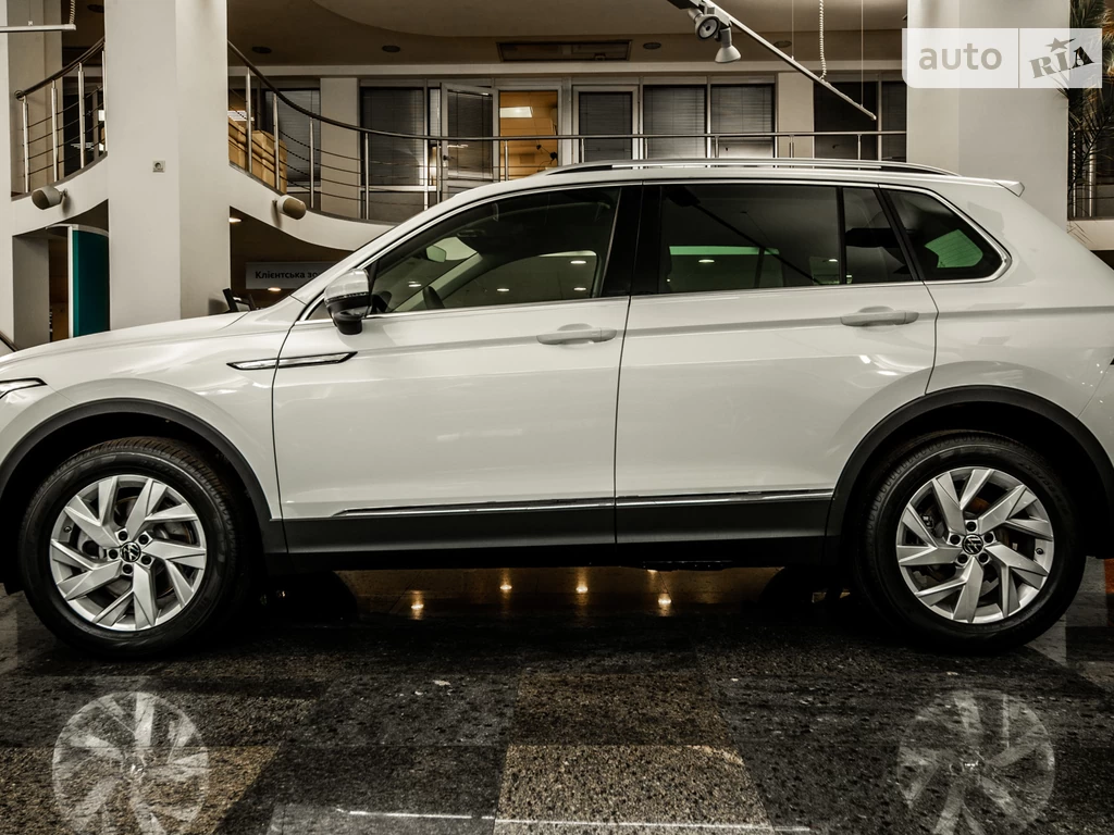 Volkswagen Tiguan Elegance