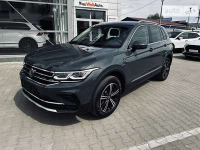 Volkswagen Tiguan Elegance 2.0 TSI DSG (220 к.с.) 4Motion 2024