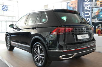 Volkswagen Tiguan 2024 Elegance