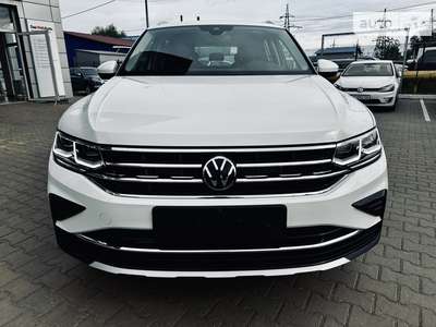 Volkswagen Tiguan 2024 Elegance