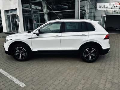 Volkswagen Tiguan 2024 Elegance