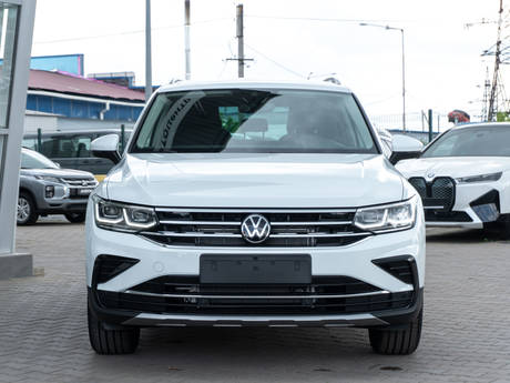 Volkswagen Tiguan 2024