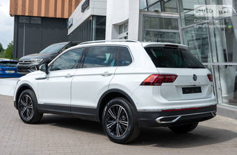 Volkswagen Tiguan 2024 Elegance