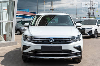 Volkswagen Tiguan 2024 Elegance