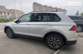 Volkswagen Tiguan 2024 Life