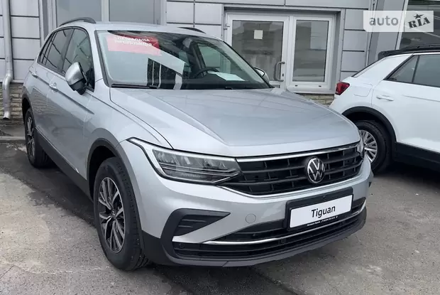 Volkswagen Tiguan Life