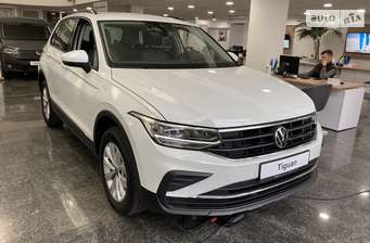 Volkswagen Tiguan 2024 в Киев