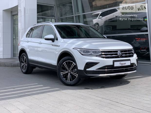 Volkswagen Tiguan 2024