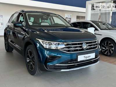 Volkswagen Tiguan Elegance 2.0 TDI DSG (150 к.с.) 4motion 2024