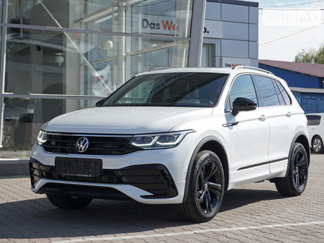 Volkswagen Tiguan 2023