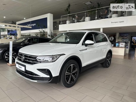 Volkswagen Tiguan 2024