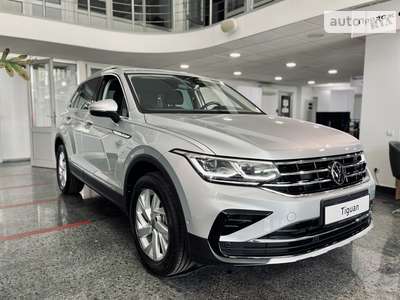 Volkswagen Tiguan 2024 Elegance