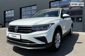 Volkswagen Tiguan 2.0 TDI DSG (150 к.с.) 4motion 2024