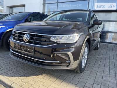 Volkswagen Tiguan 2024 Life