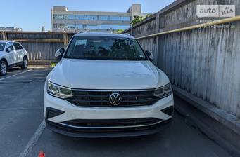 Volkswagen Tiguan 2024 Life