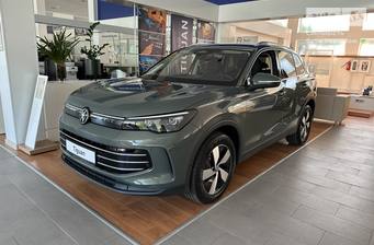 Volkswagen Tiguan 2025 Elegance 2.0 TDI DSG (193 к.с.) 4motion