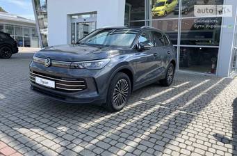 Volkswagen Tiguan 2025 Elegance