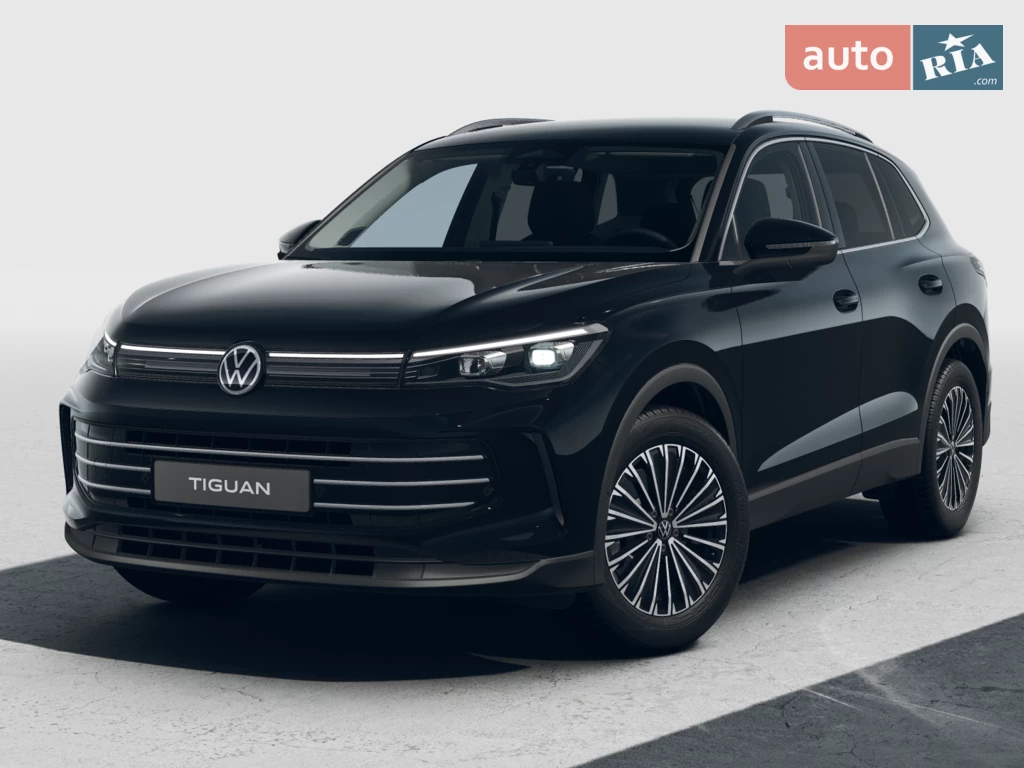 Volkswagen Tiguan Elegance