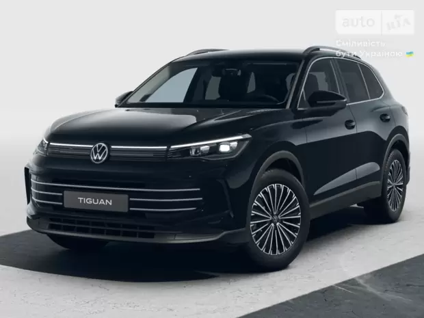 Volkswagen Tiguan Elegance