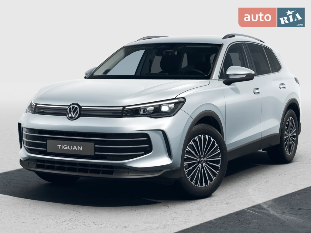 Volkswagen Tiguan Elegance