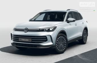 Volkswagen Tiguan 2025 Elegance