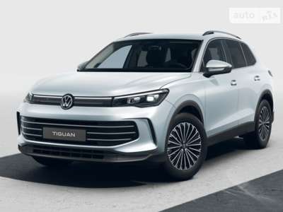 Volkswagen Tiguan Elegance 2.0 TDI DSG (193 к.с.) 4motion 2025