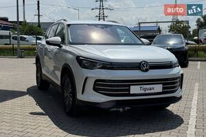 Volkswagen Tiguan Elegance