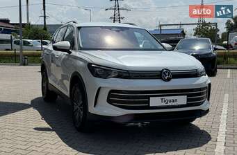 Volkswagen Tiguan 2025 в Миколаїв
