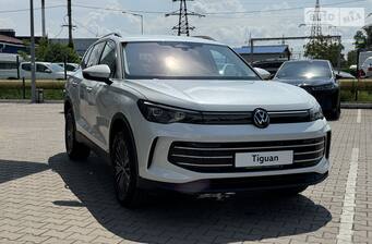 Volkswagen Tiguan 2025 Elegance
