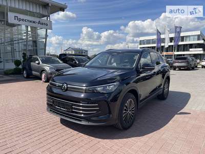 Volkswagen Tiguan 2025 Elegance 2.0 TDI DSG (193 к.с.) 4motion