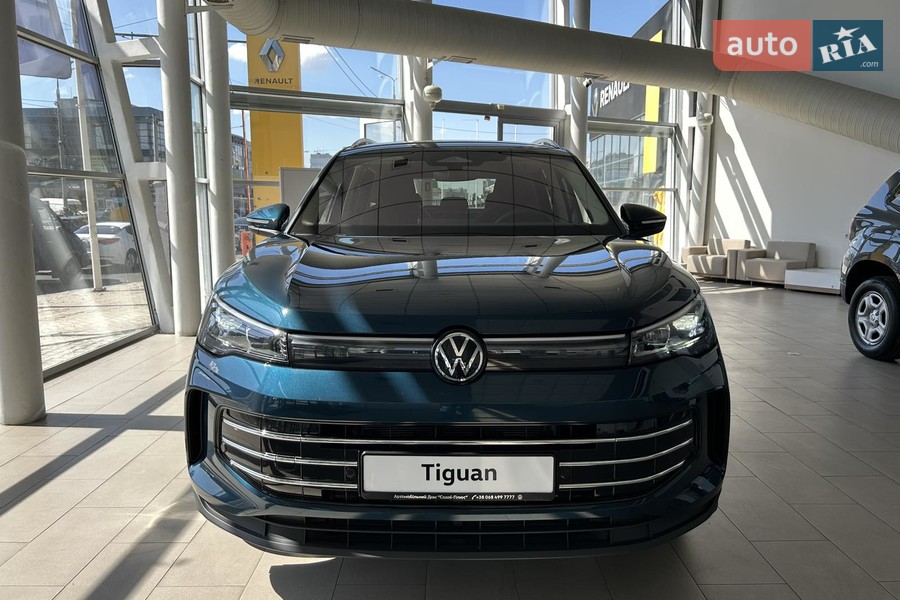 Volkswagen Tiguan - фото 3