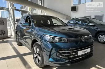 Volkswagen Tiguan Elegance 2.0 TDI DSG (193 к.с.) 4motion - фото 1
