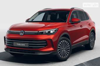 Volkswagen Tiguan 2024 в Одеса