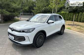 Volkswagen Tiguan 2024 в Кривий Ріг