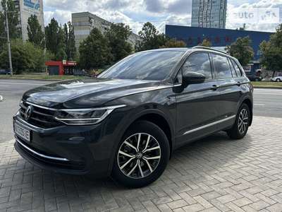 Volkswagen Tiguan 2024 Life