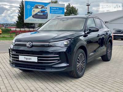 Volkswagen Tiguan 2024 Elegance