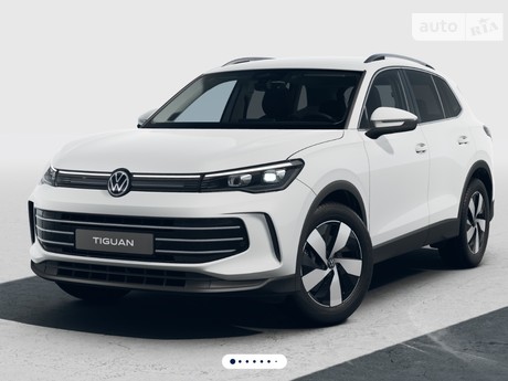 Volkswagen Tiguan 2024